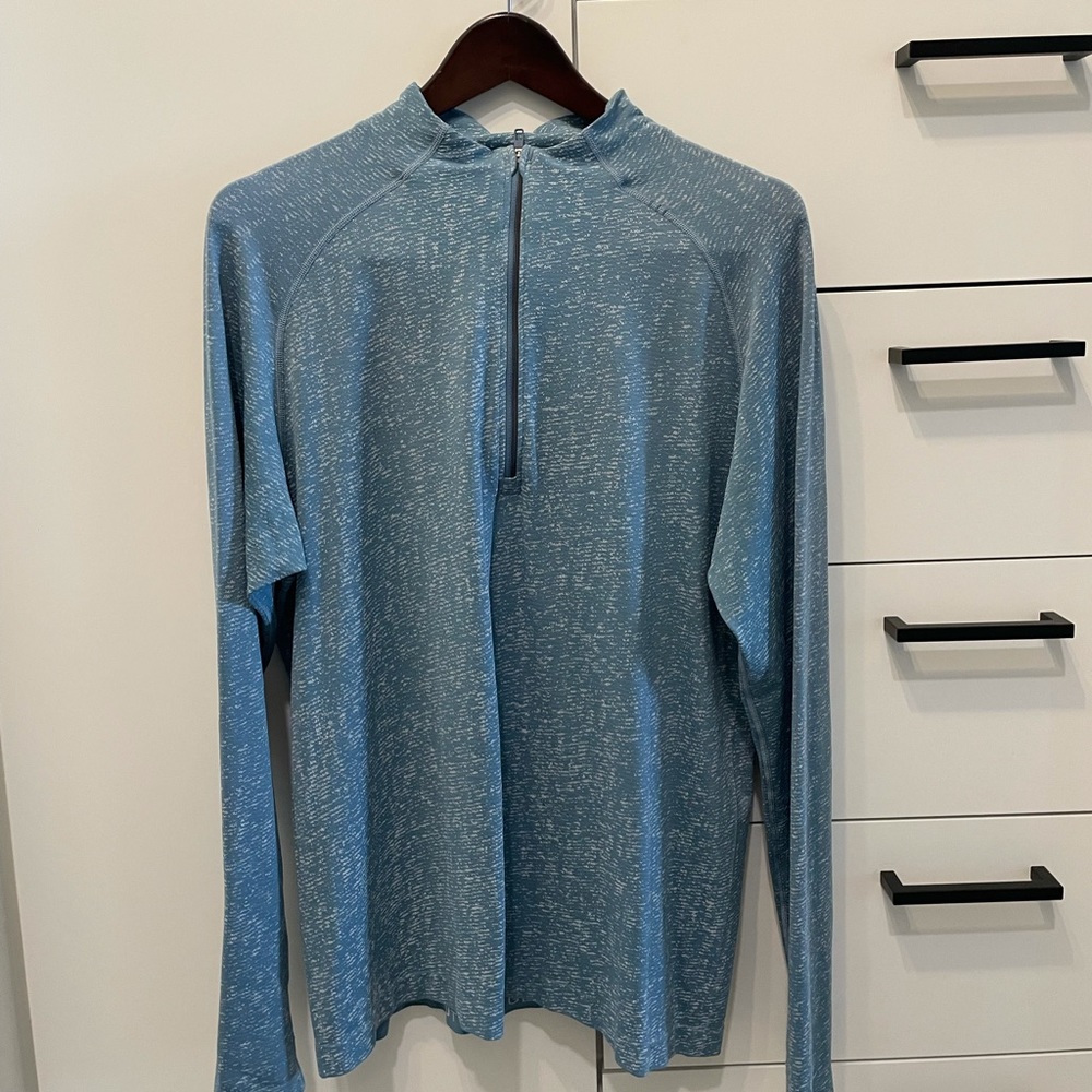 Lululemon half zip